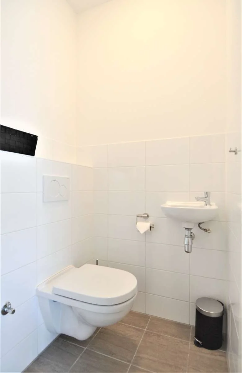 Foto van de Appartement gelegen aan de IJdoornlaan in Amsterdam