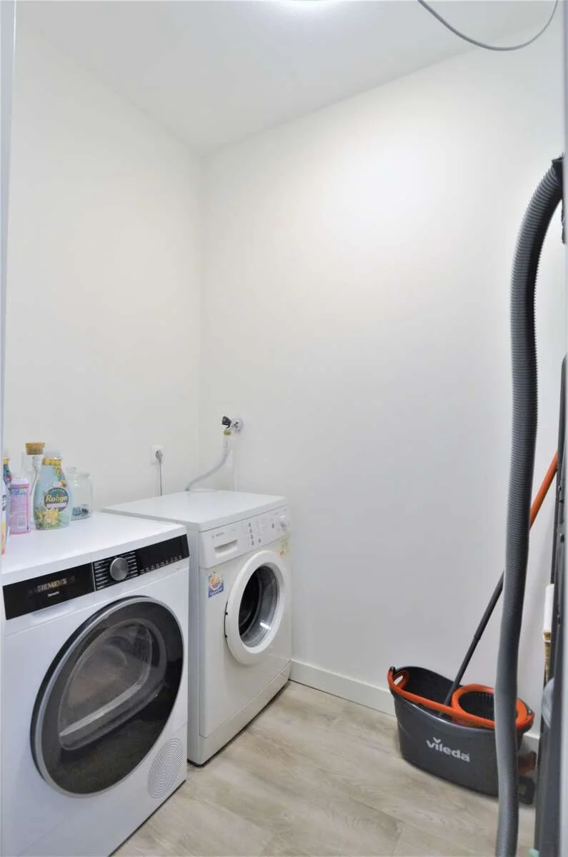 Foto van de Appartement gelegen aan de IJdoornlaan in Amsterdam
