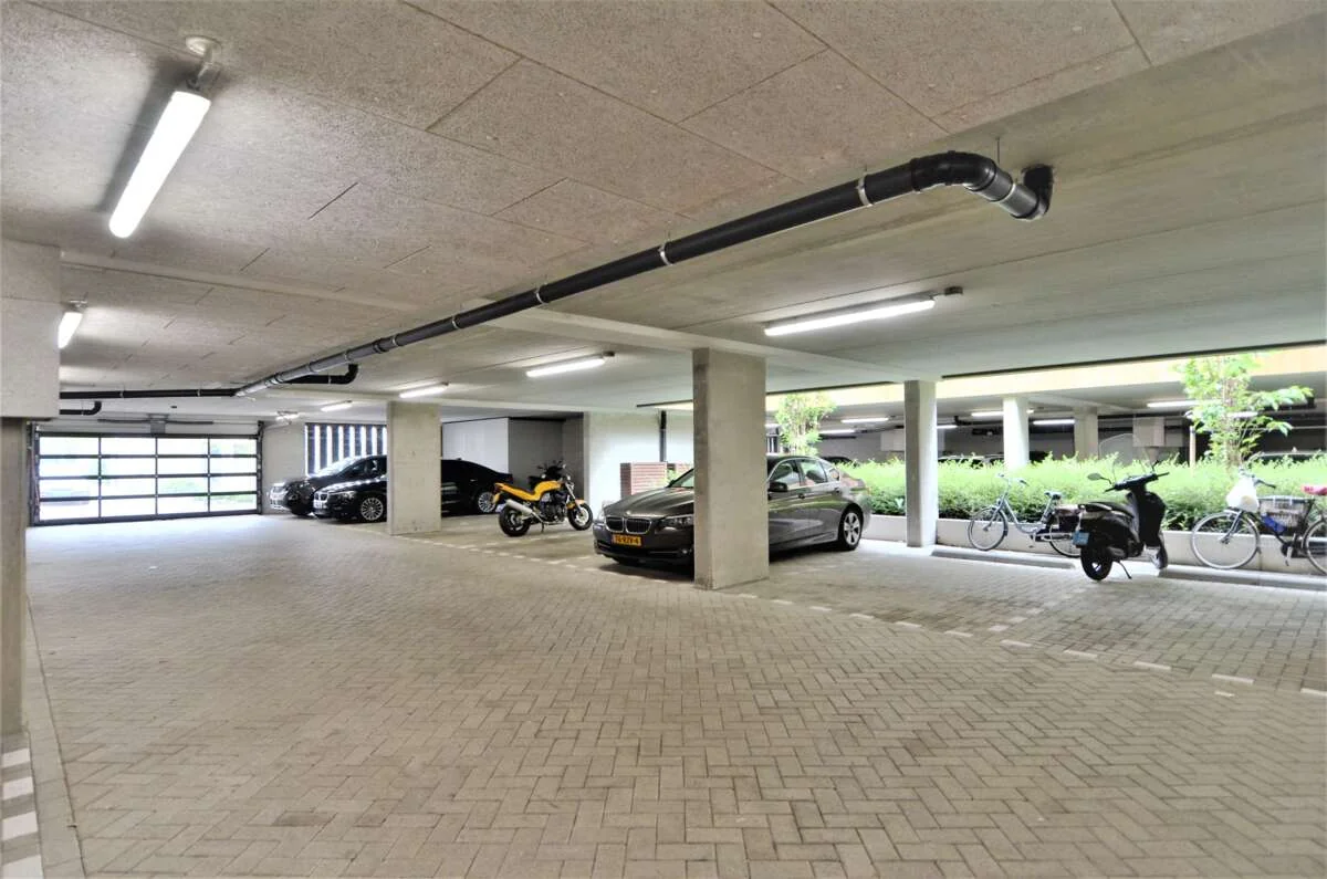 Foto van de Appartement gelegen aan de IJdoornlaan in Amsterdam