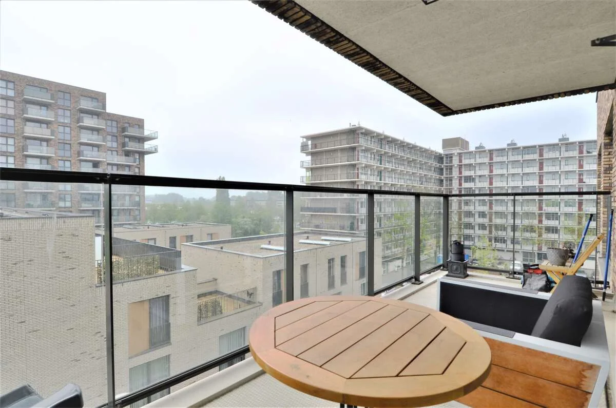 Foto van de Appartement gelegen aan de IJdoornlaan in Amsterdam