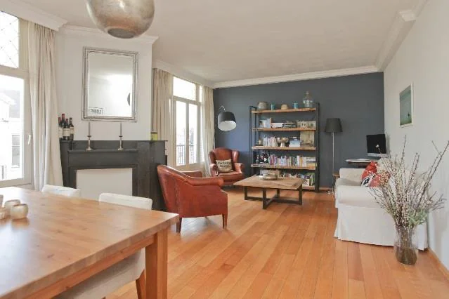 Foto van de Appartement gelegen aan de Ruysdaelstraat in Amsterdam