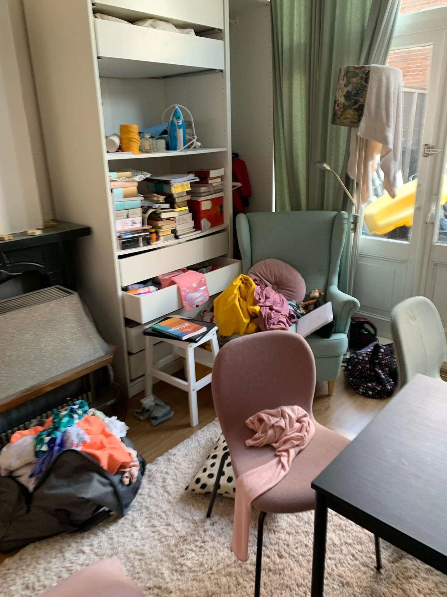 Foto van de Kamer gelegen aan de Lijsterstraat in Utrecht