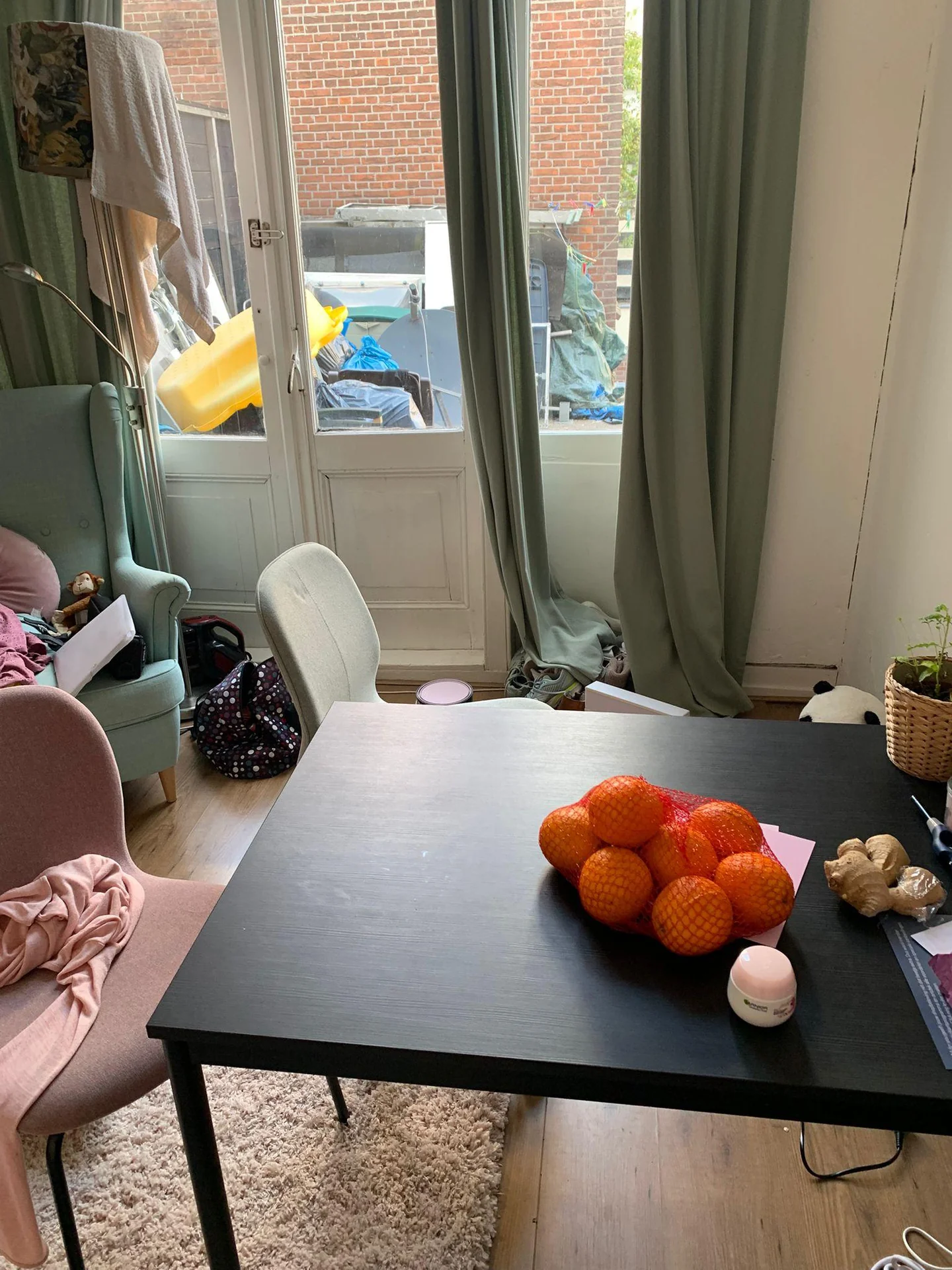 Foto van de Kamer gelegen aan de Lijsterstraat in Utrecht