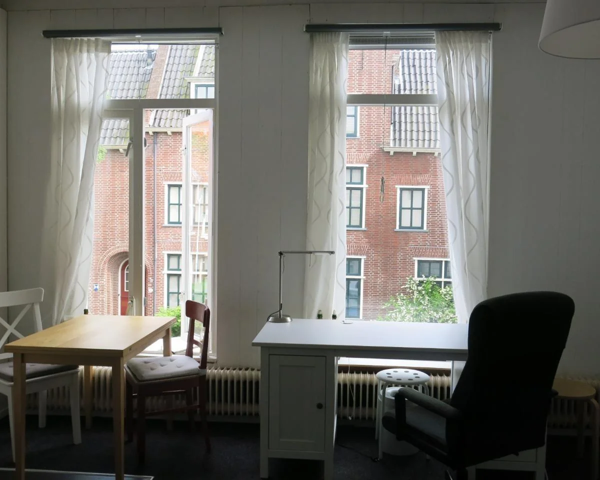 Foto van de Kamer gelegen aan de Walstraat in Groningen