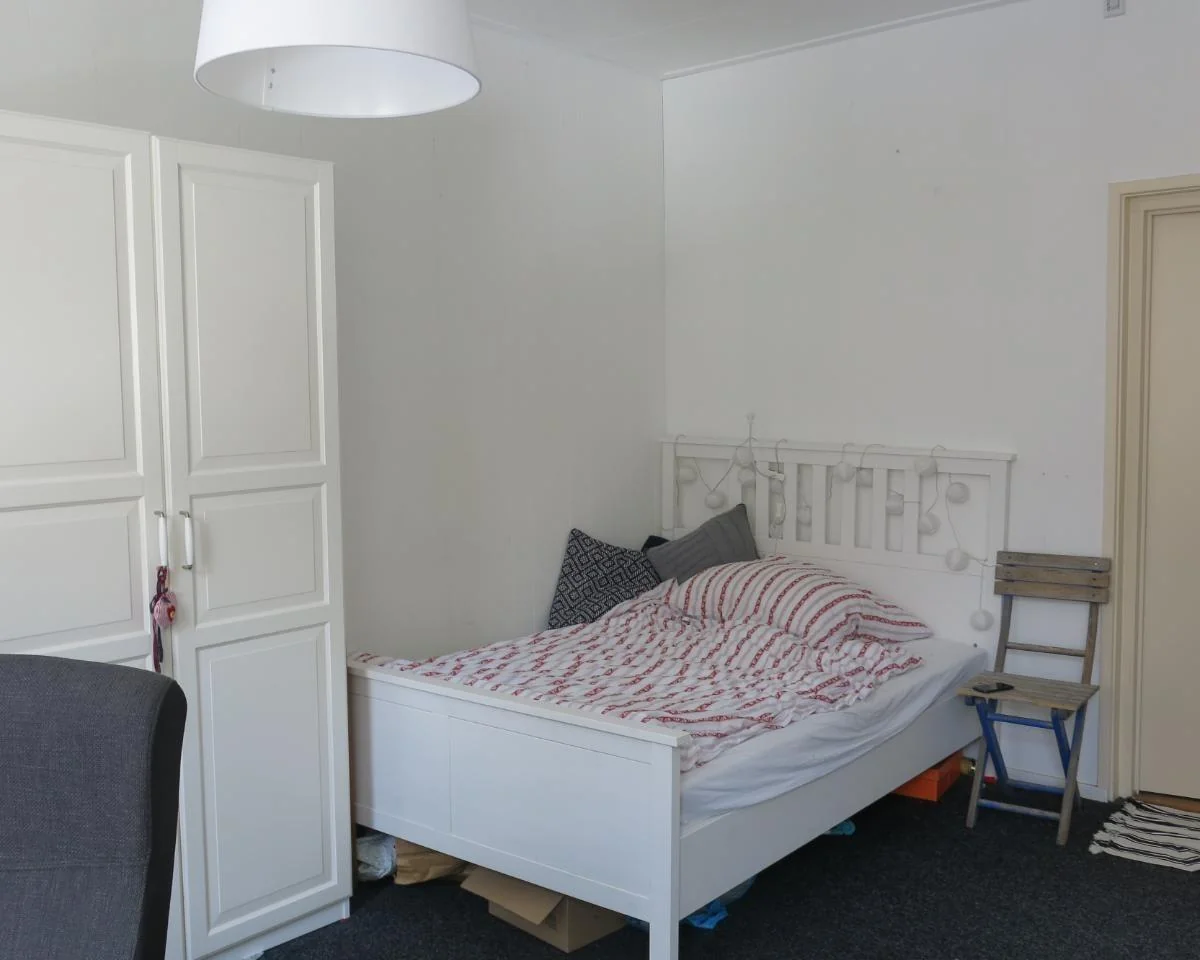 Foto van de Kamer gelegen aan de Walstraat in Groningen