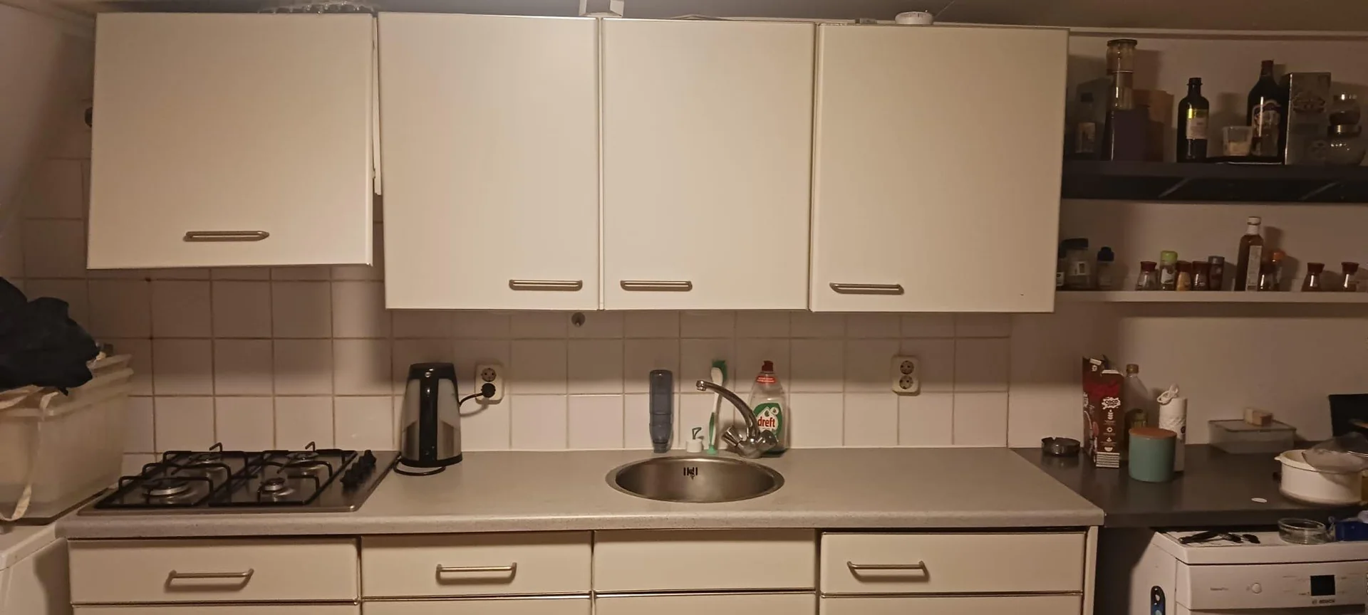Foto van de Appartement gelegen aan de Baljeestraat in Leeuwarden
