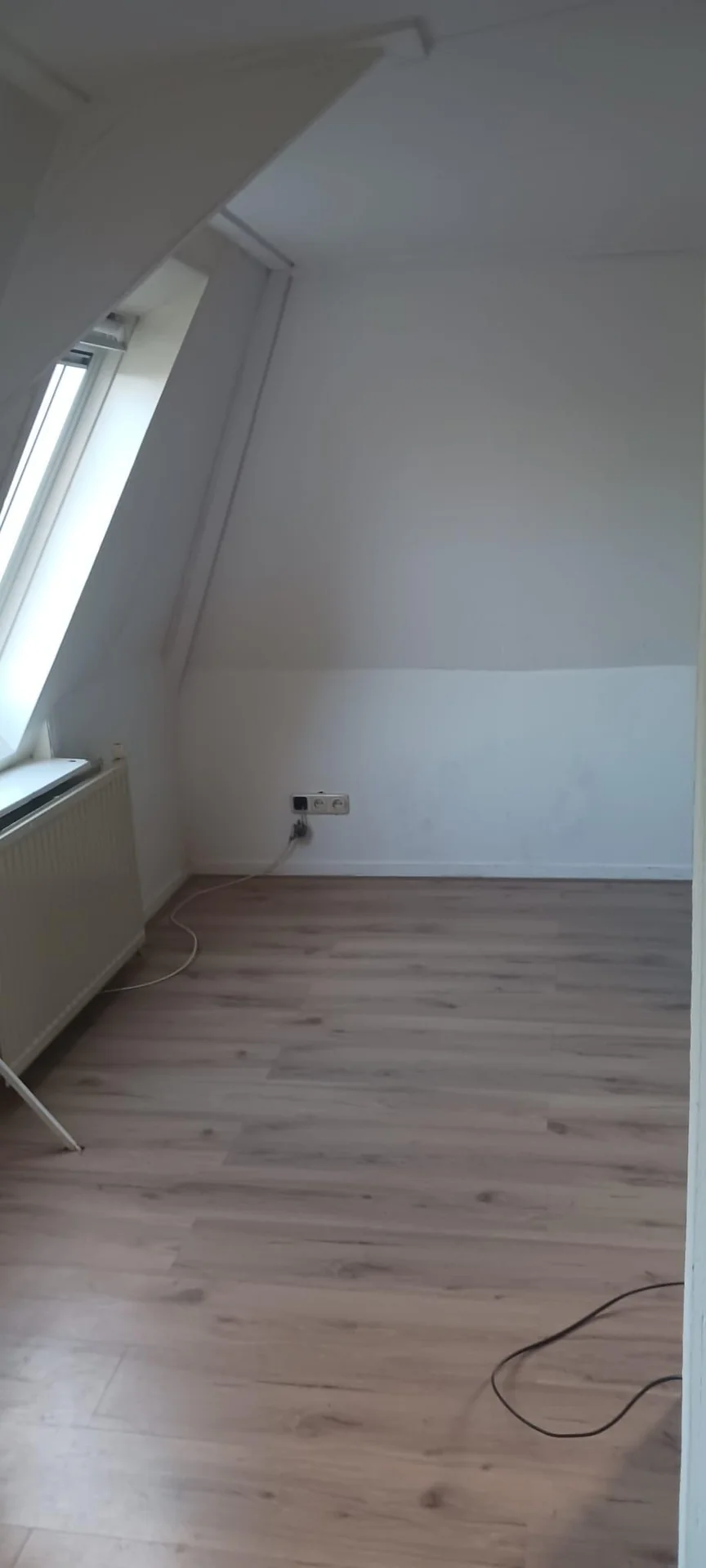 Foto van de Appartement gelegen aan de Baljeestraat in Leeuwarden