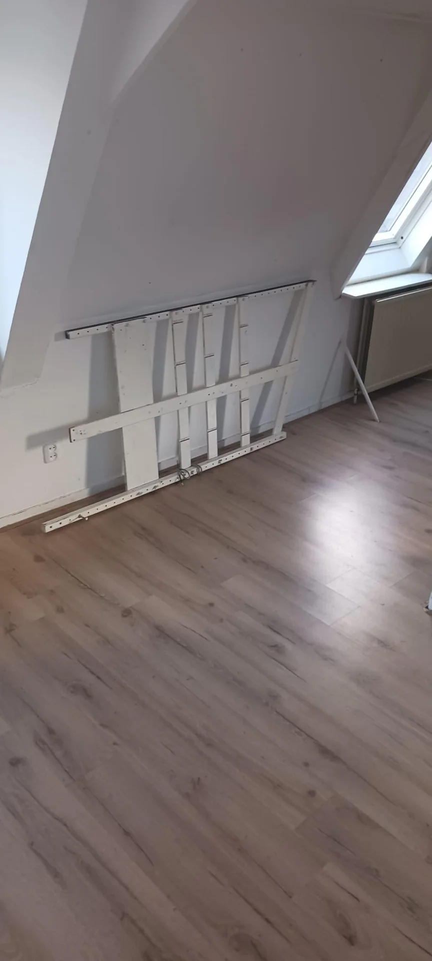 Foto van de Appartement gelegen aan de Baljeestraat in Leeuwarden