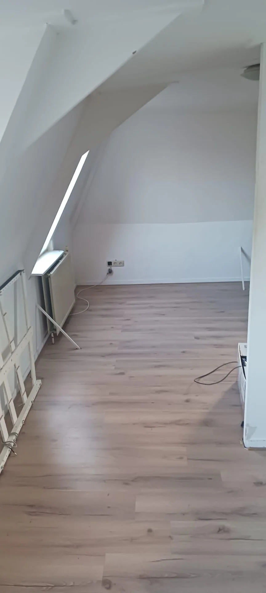 Foto van de Appartement gelegen aan de Baljeestraat in Leeuwarden