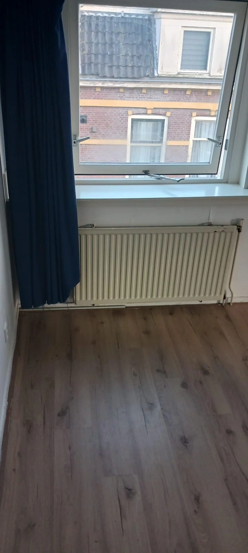 Foto van de Appartement gelegen aan de Baljeestraat in Leeuwarden