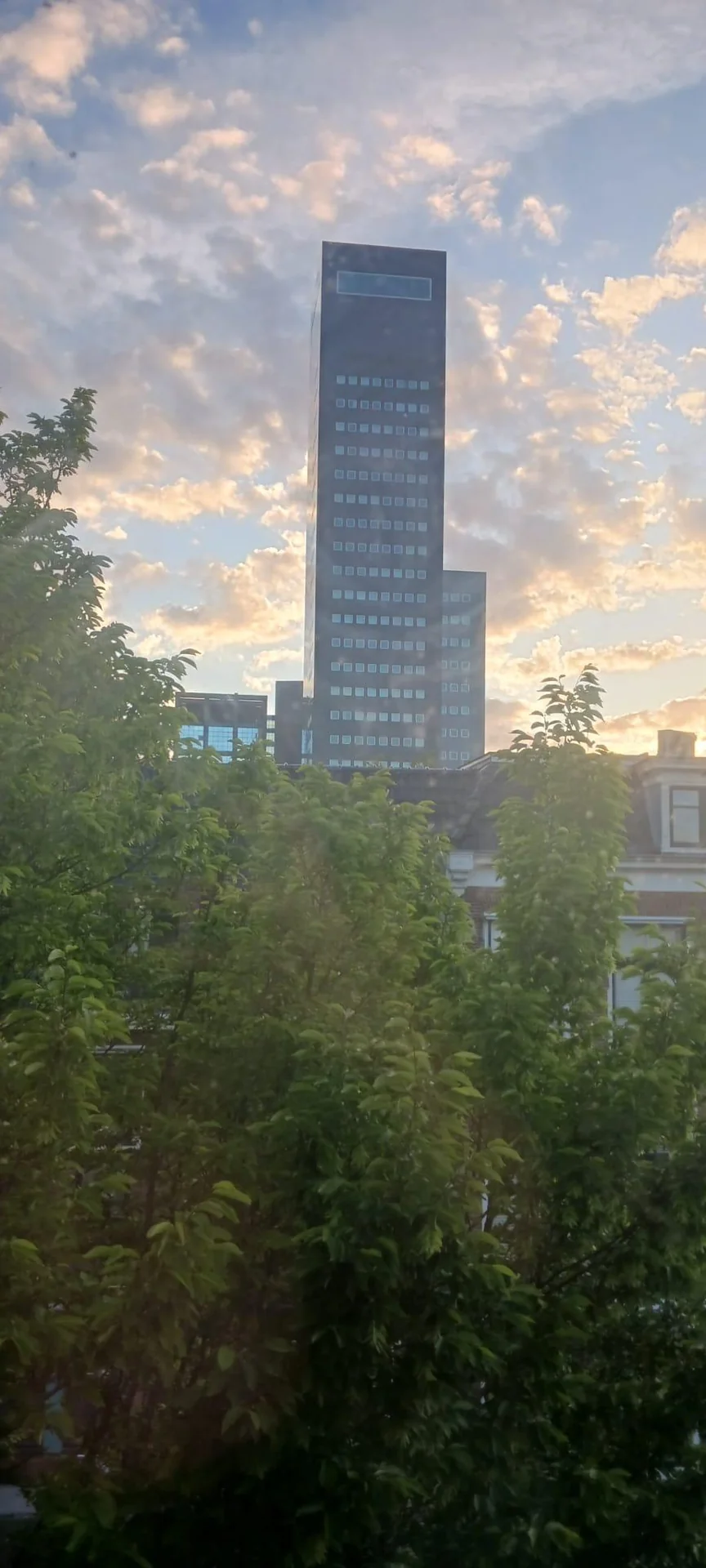 Foto van de Appartement gelegen aan de Baljeestraat in Leeuwarden