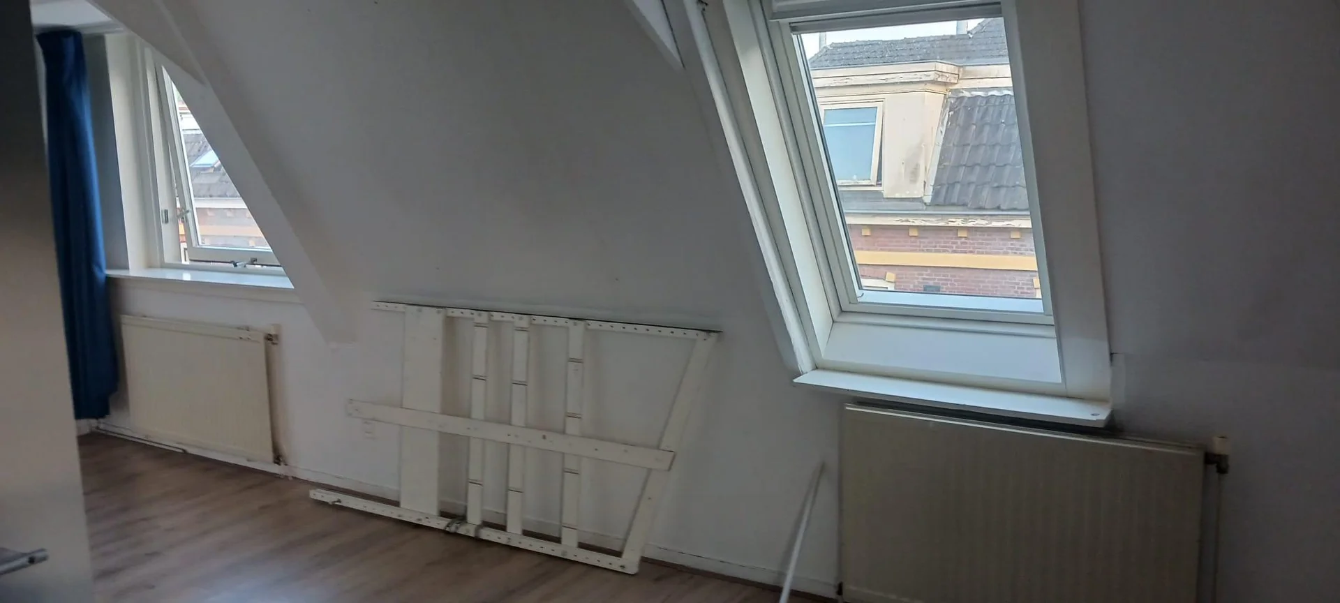 Foto van de Appartement gelegen aan de Baljeestraat in Leeuwarden