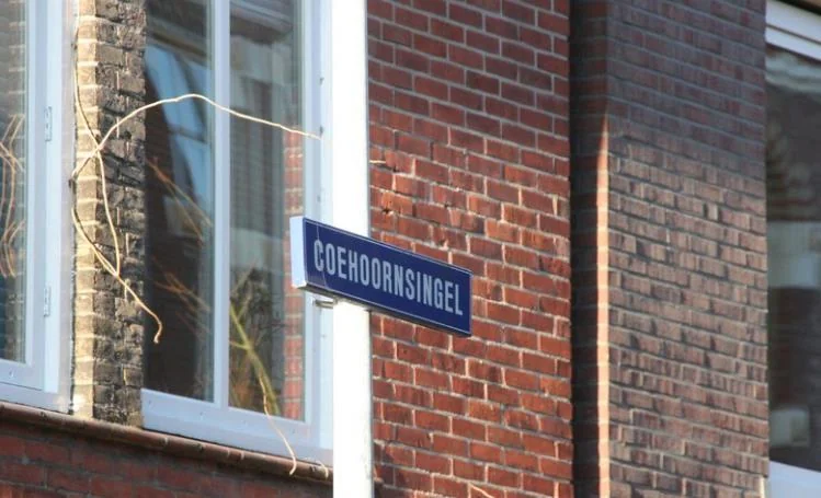 Foto van de Kamer gelegen aan de Coehoornsingel in Groningen