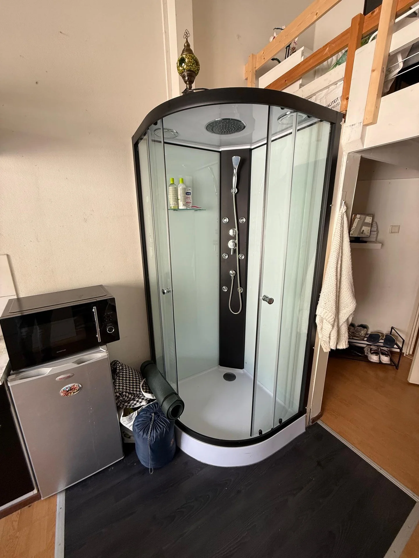 Foto van de Kamer gelegen aan de Coehoornsingel in Groningen