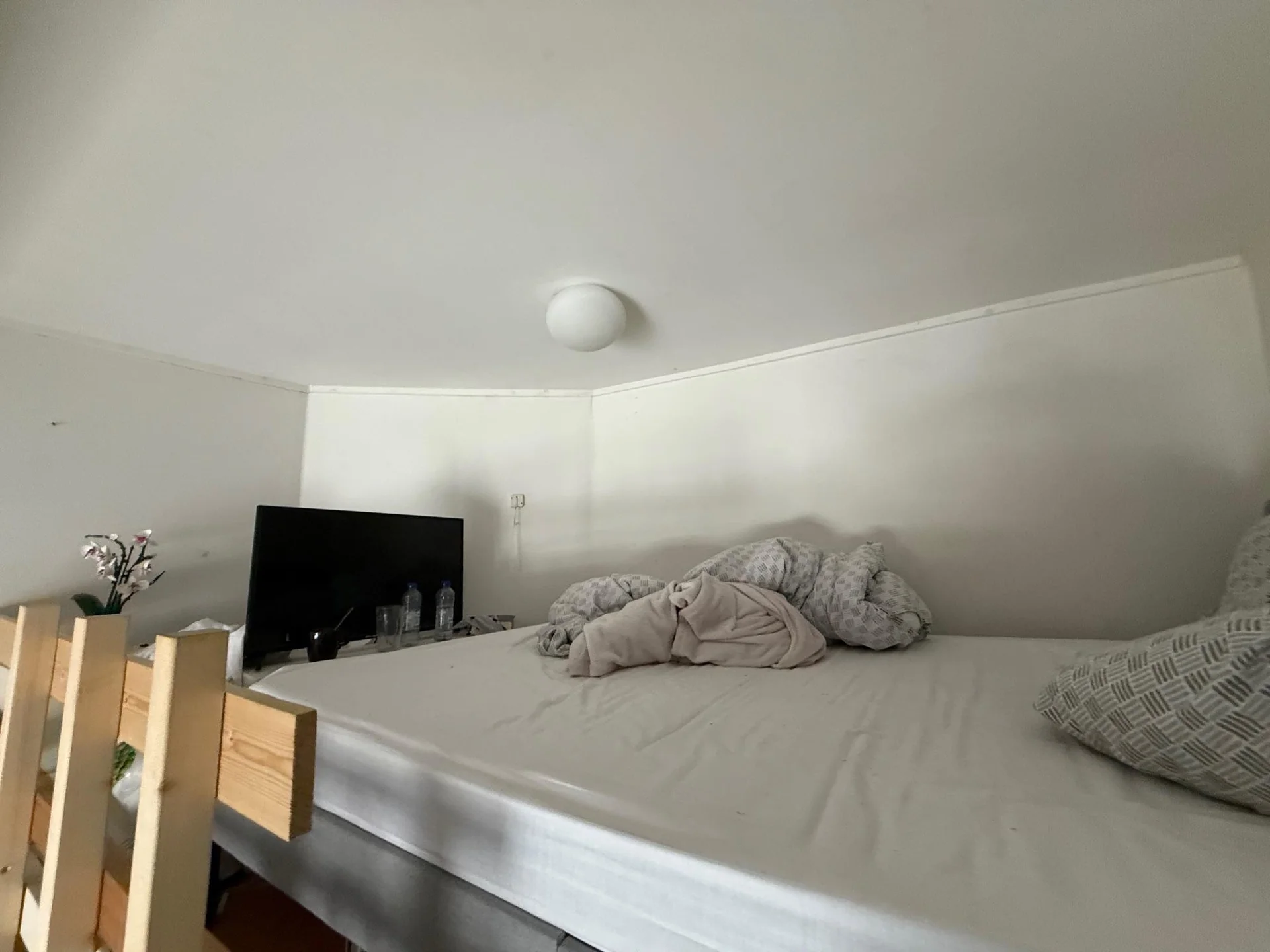 Foto van de Kamer gelegen aan de Coehoornsingel in Groningen