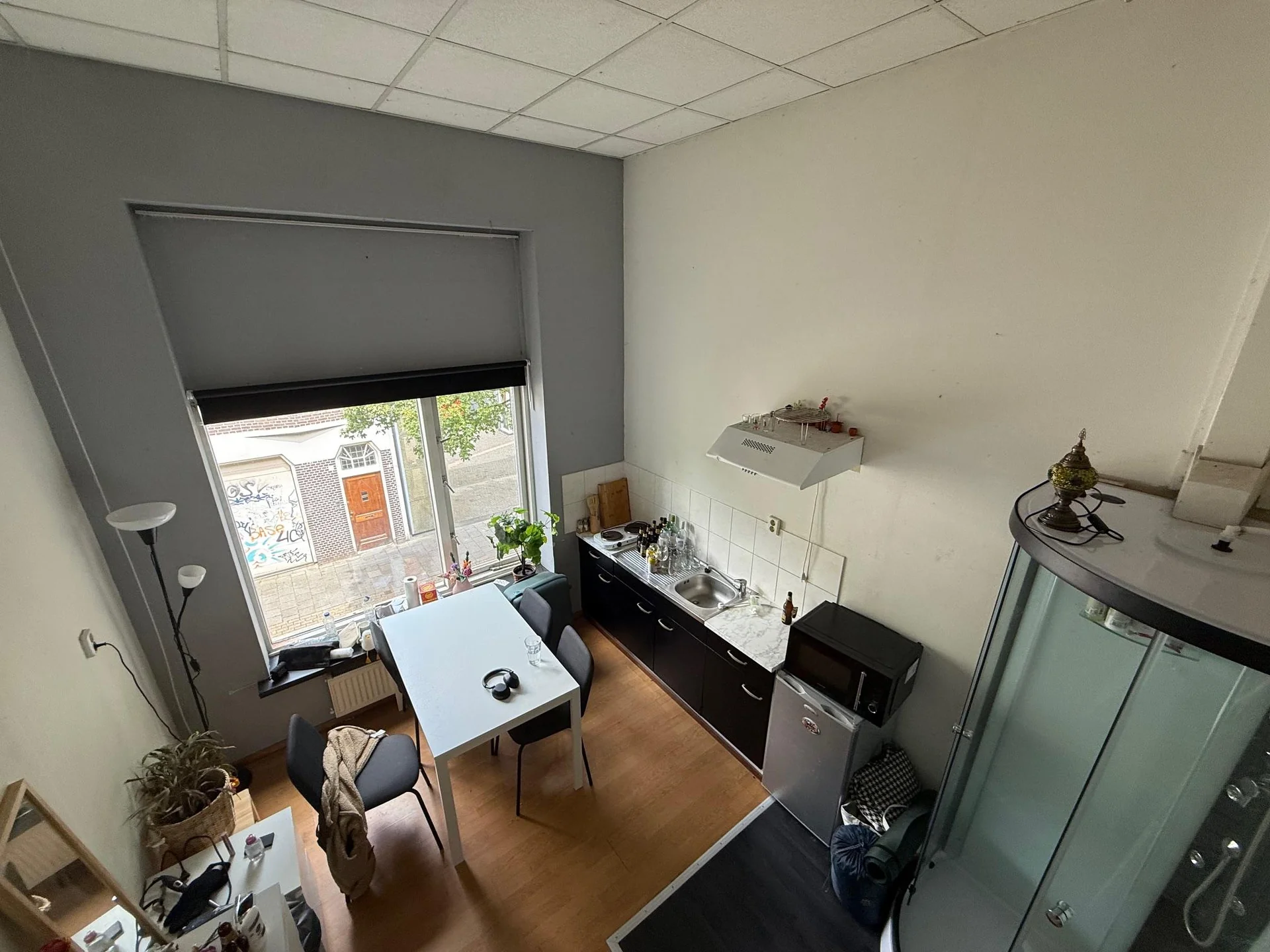 Foto van de Kamer gelegen aan de Coehoornsingel in Groningen