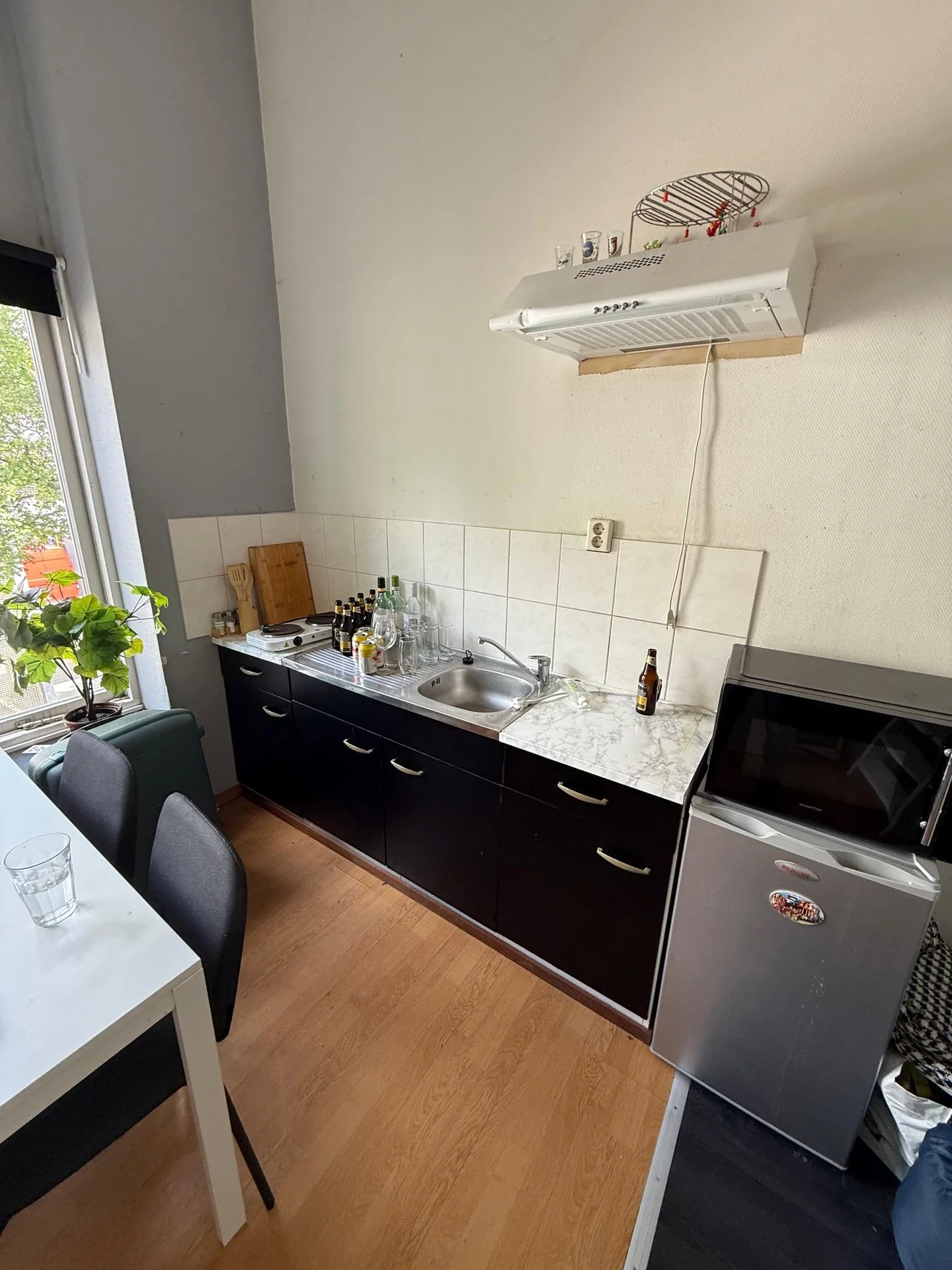 Foto van de Kamer gelegen aan de Coehoornsingel in Groningen
