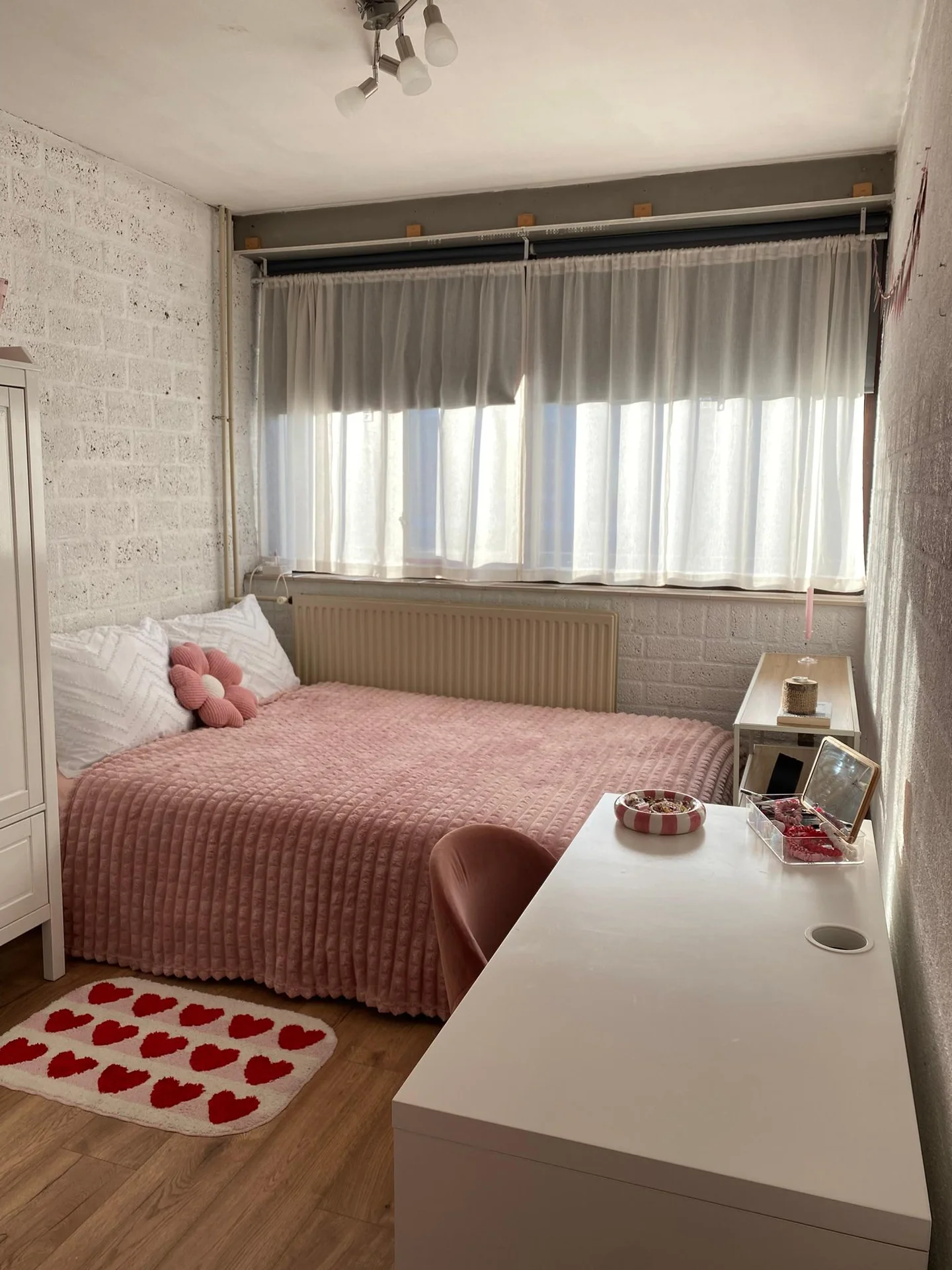Foto van de Kamer gelegen aan de Lipperkerkstraat in Enschede