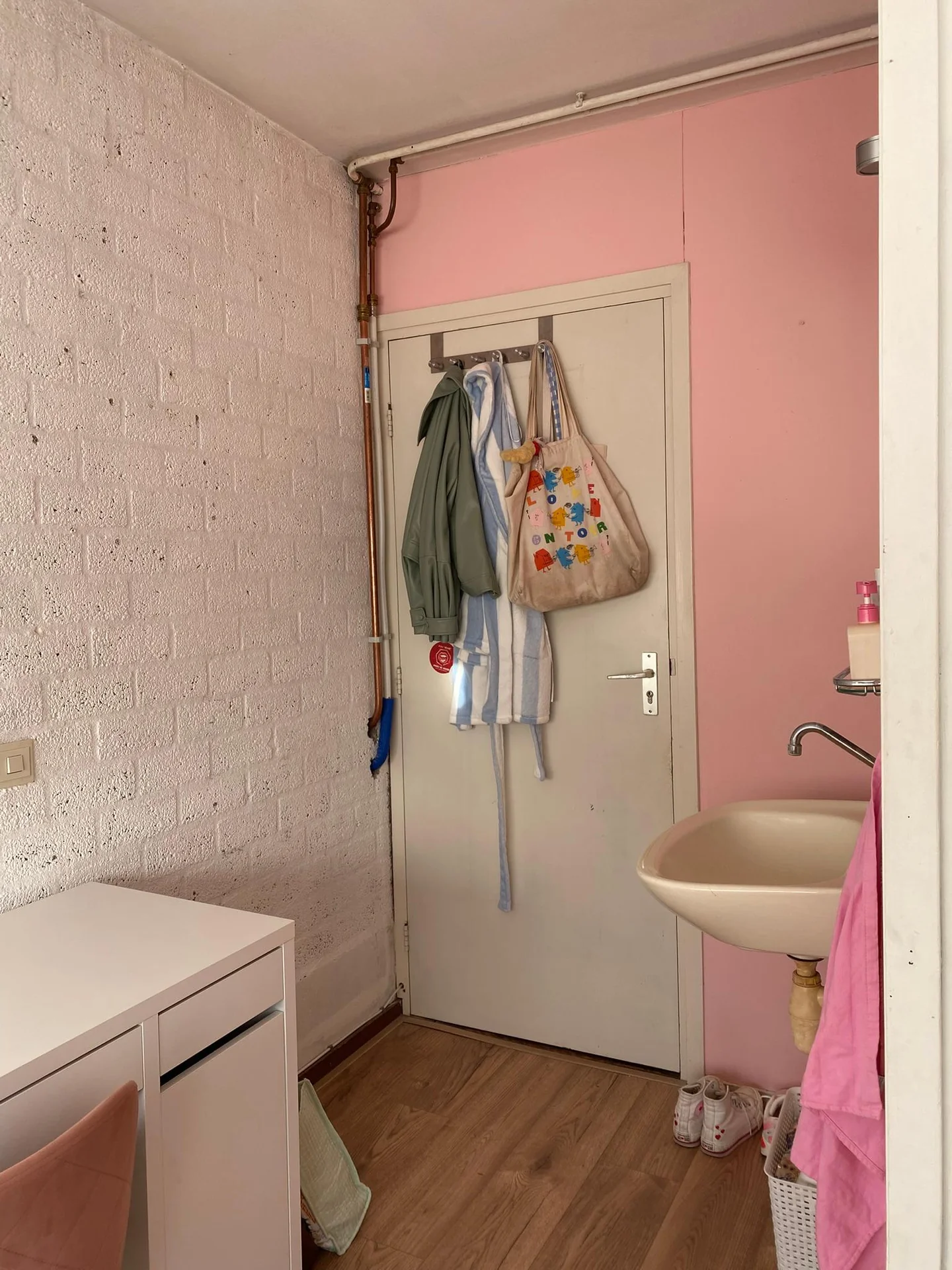 Foto van de Kamer gelegen aan de Lipperkerkstraat in Enschede
