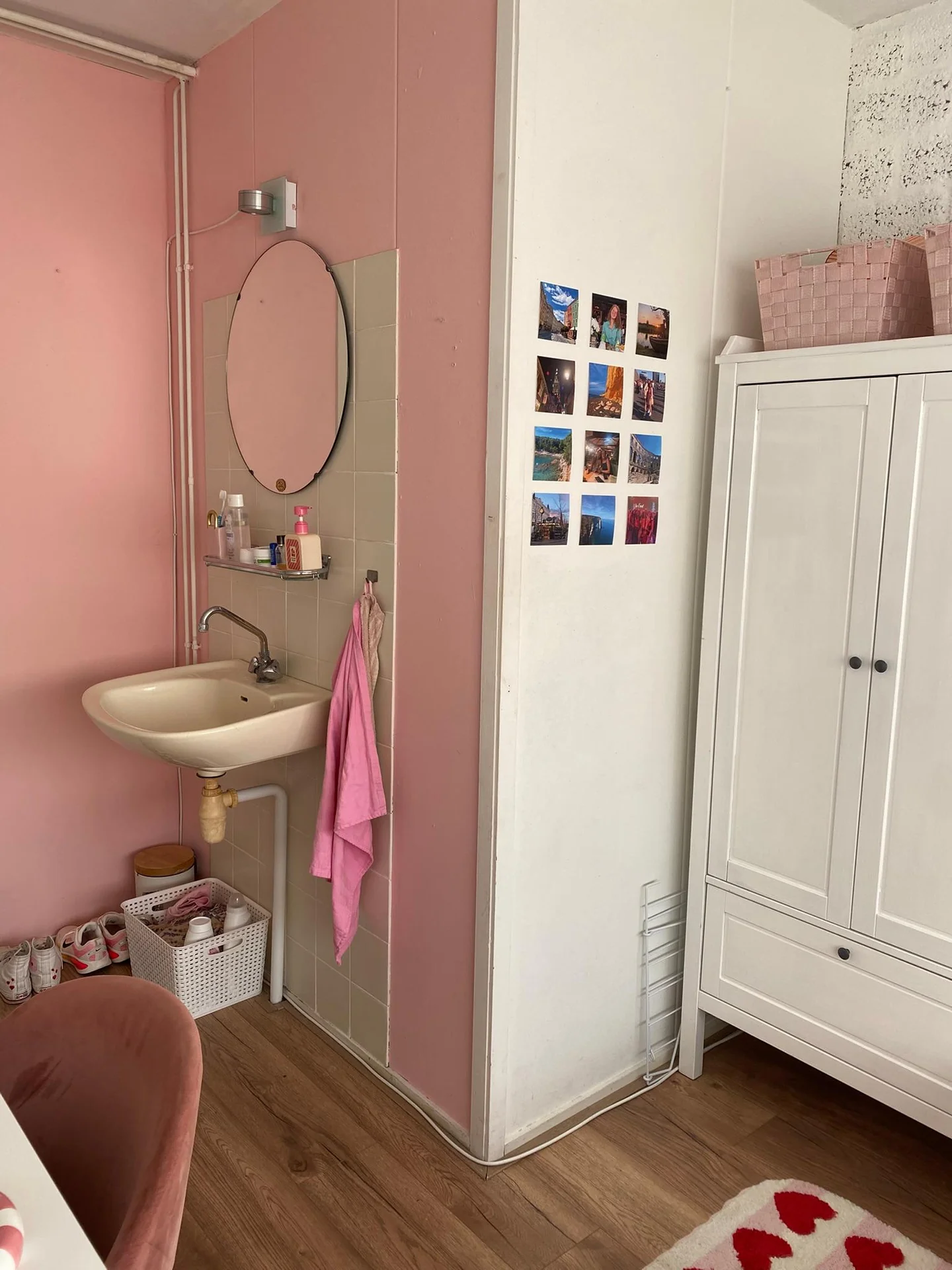 Foto van de Kamer gelegen aan de Lipperkerkstraat in Enschede