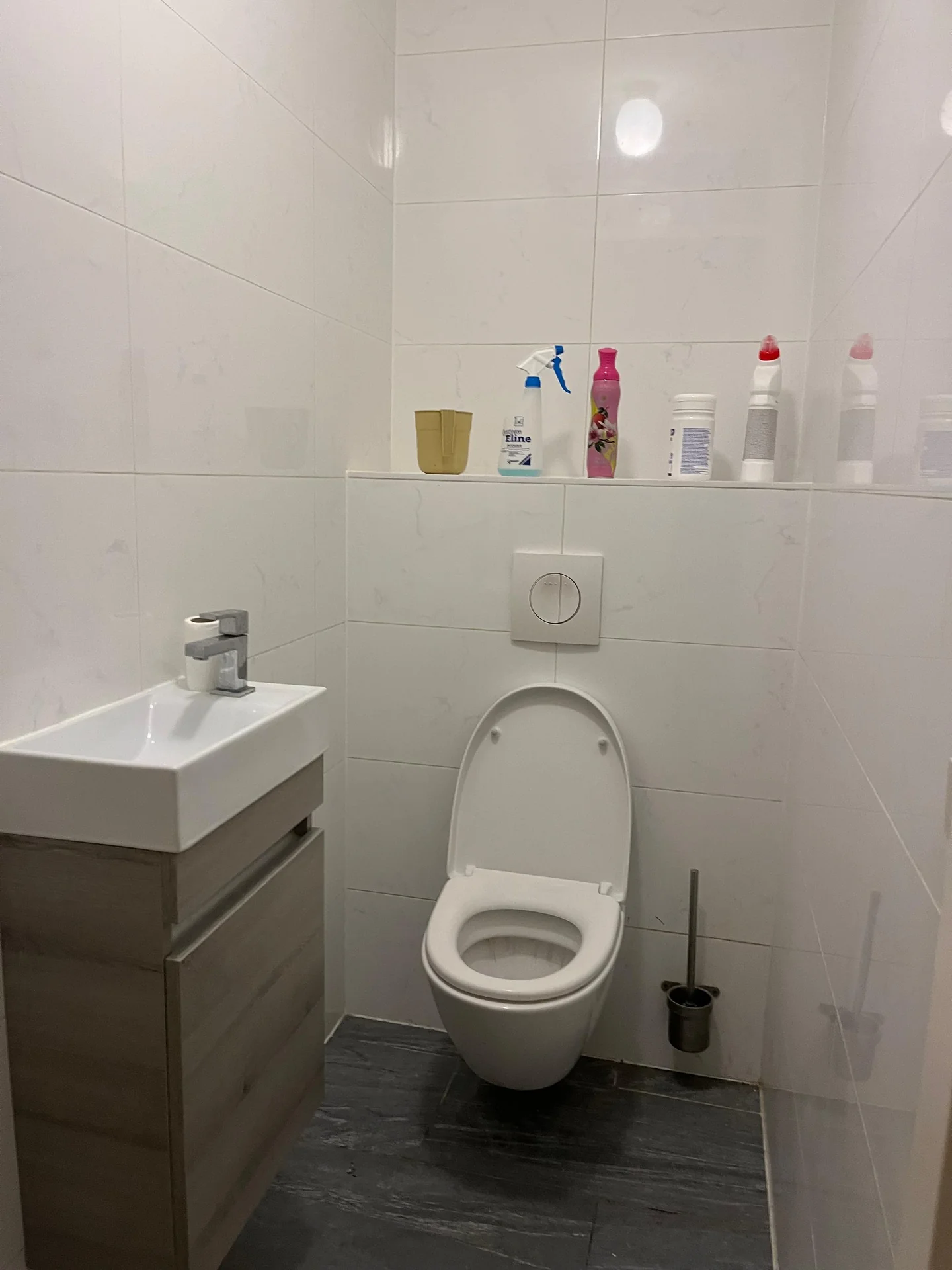 Foto van de Kamer gelegen aan de Rijswijkseweg in Den Haag