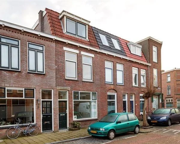 Foto van de Kamer gelegen aan de Orchideestraat in Utrecht