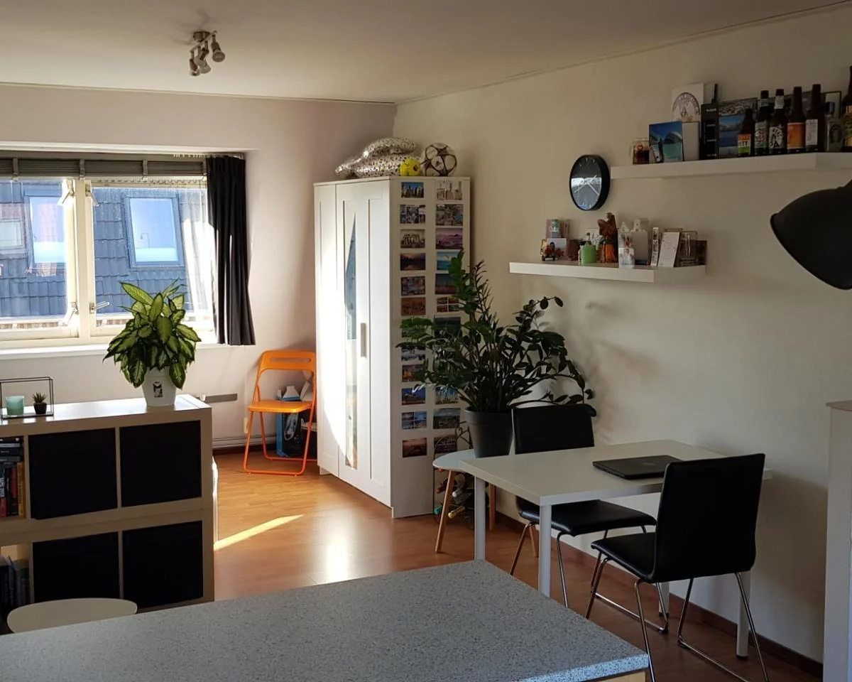 Foto van de Kamer gelegen aan de Orchideestraat in Utrecht