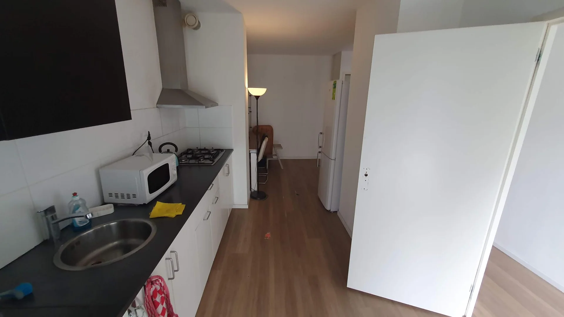 Foto van de Kamer gelegen aan de Kleiburg in Amsterdam
