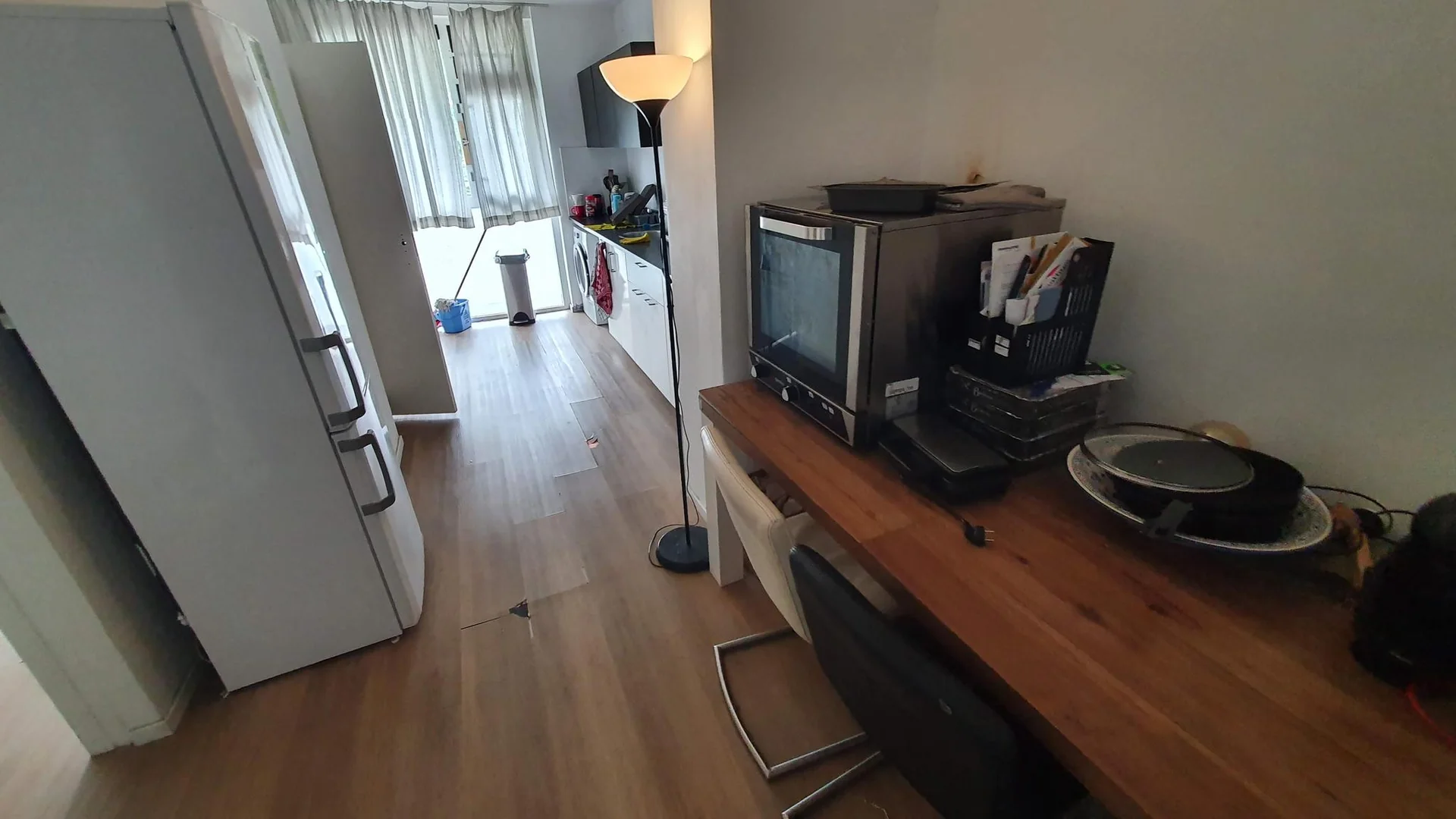 Foto van de Kamer gelegen aan de Kleiburg in Amsterdam