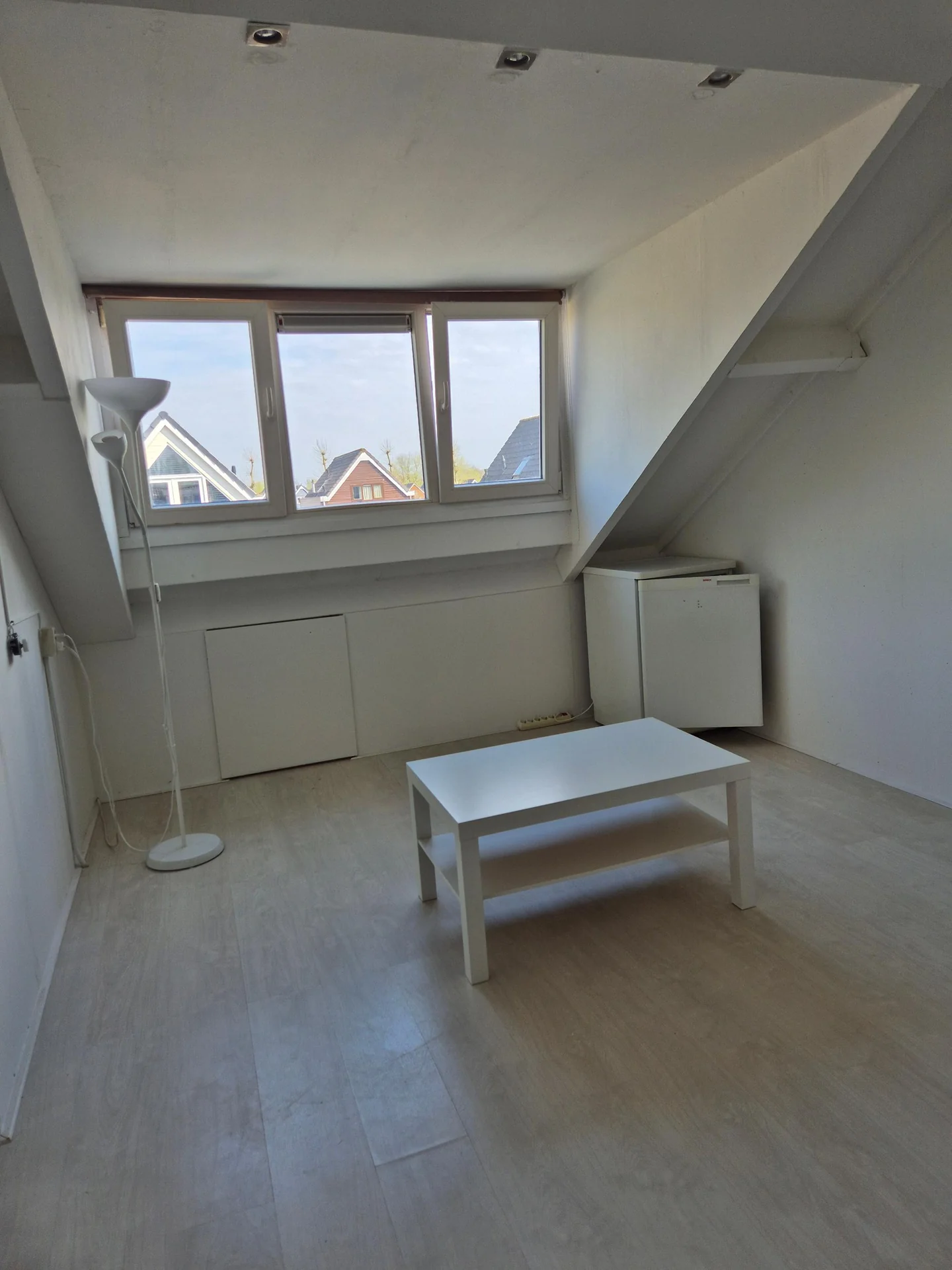 Foto van de Kamer gelegen aan de Snelleveldstraat in Amsterdam