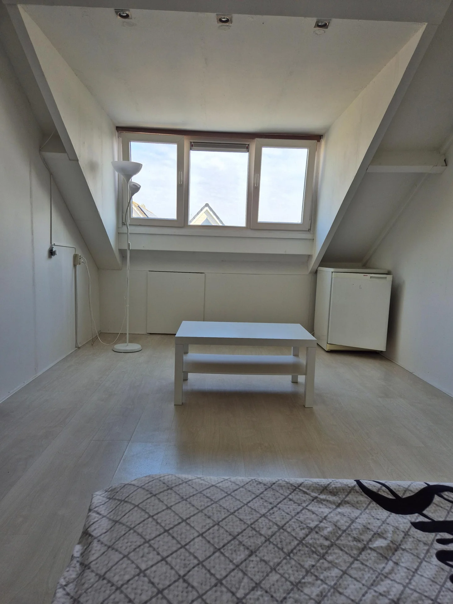 Foto van de Kamer gelegen aan de Snelleveldstraat in Amsterdam