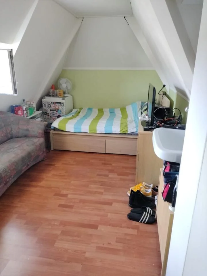Foto van de Kamer gelegen aan de Plataanstraat in Enschede