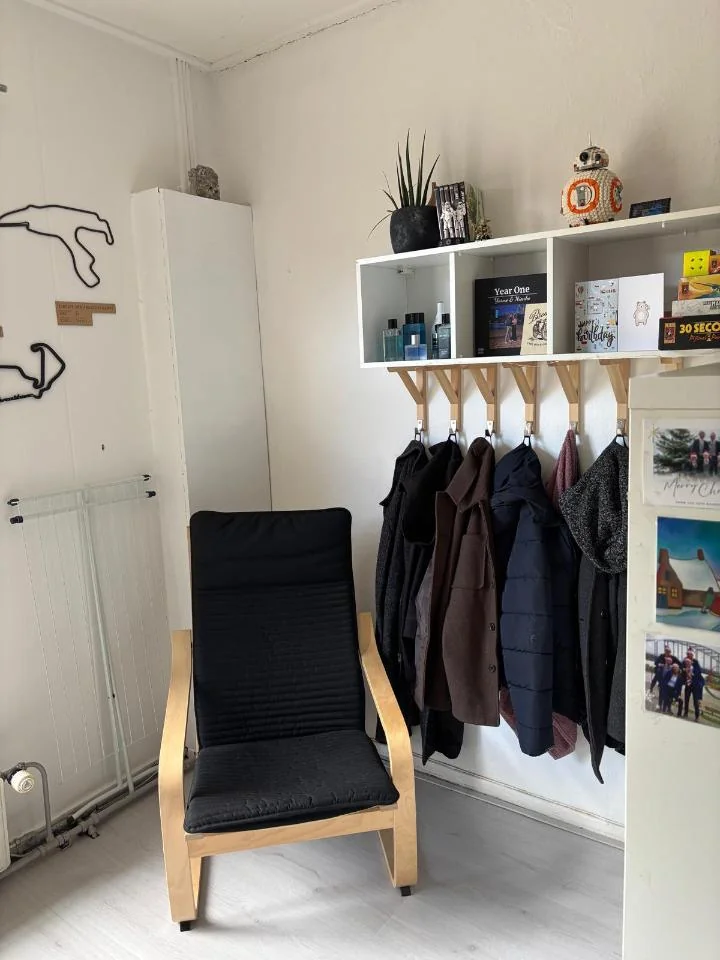 Foto van de Kamer gelegen aan de Lage Bothofstraat in Enschede