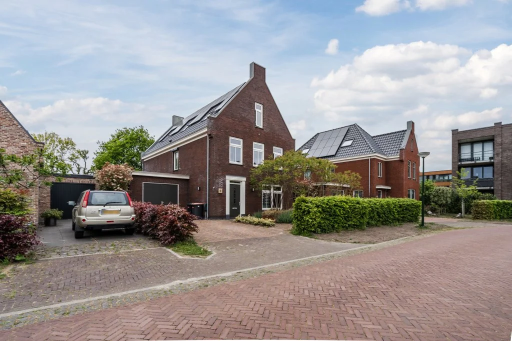 Foto van de Appartement gelegen aan de Nicolaas Blokkerlaan in Heiloo