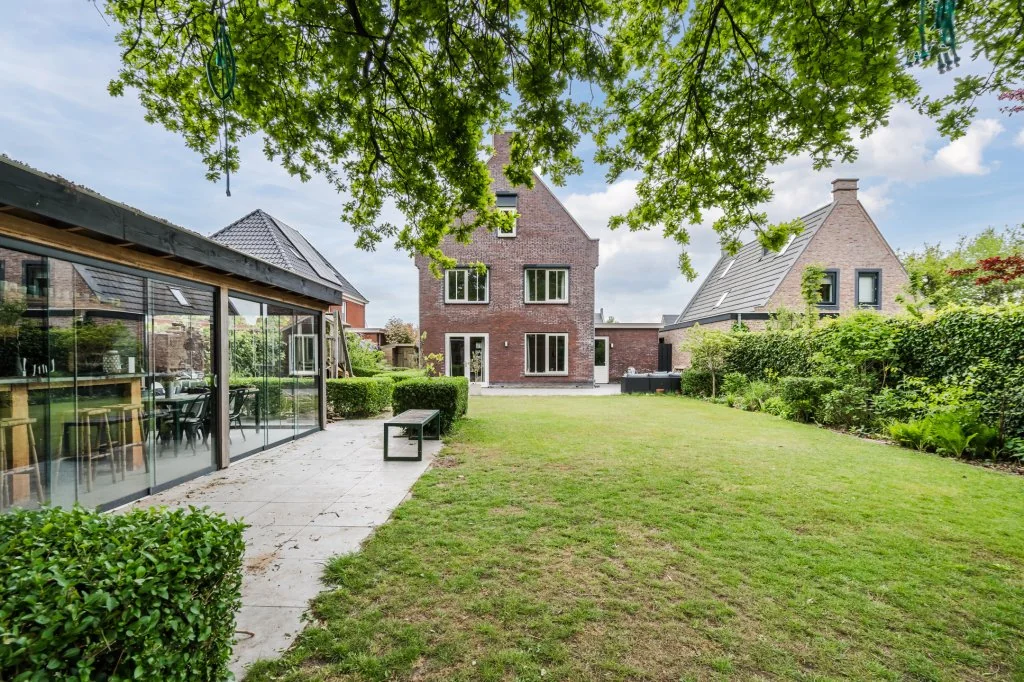 Foto van de Appartement gelegen aan de Nicolaas Blokkerlaan in Heiloo