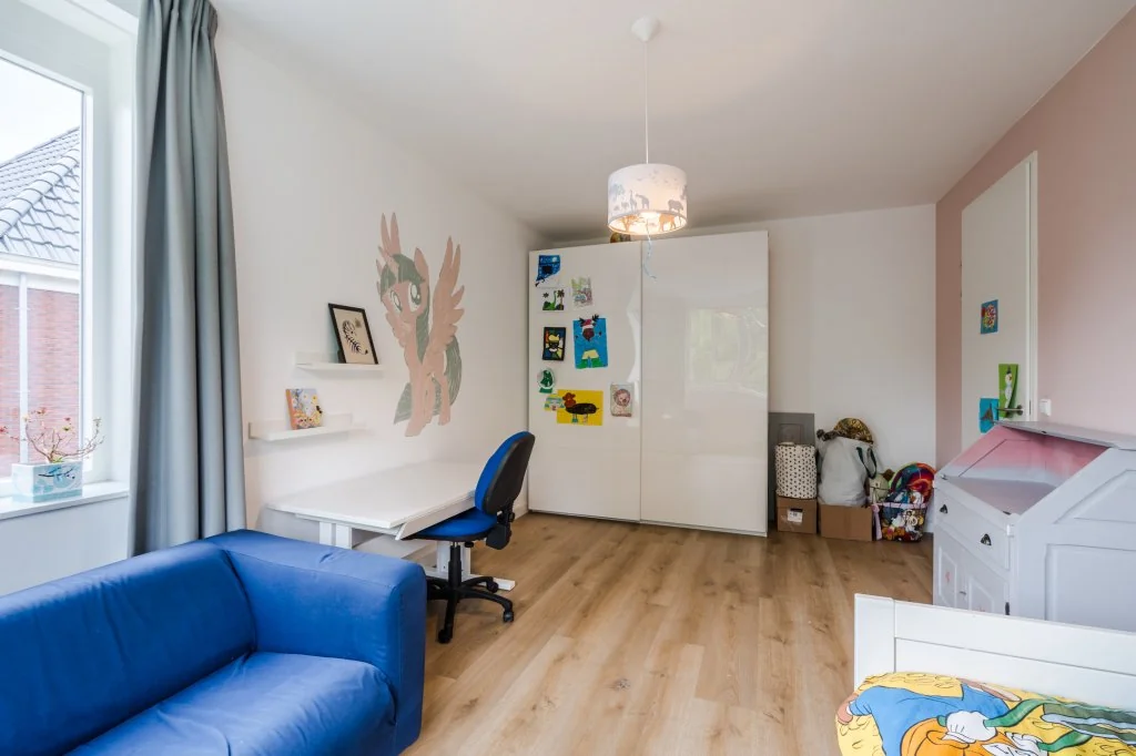 Foto van de Appartement gelegen aan de Nicolaas Blokkerlaan in Heiloo