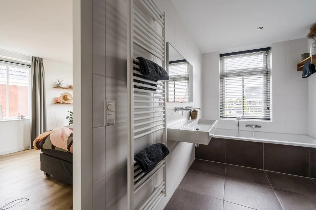 Foto van de Appartement gelegen aan de Nicolaas Blokkerlaan in Heiloo