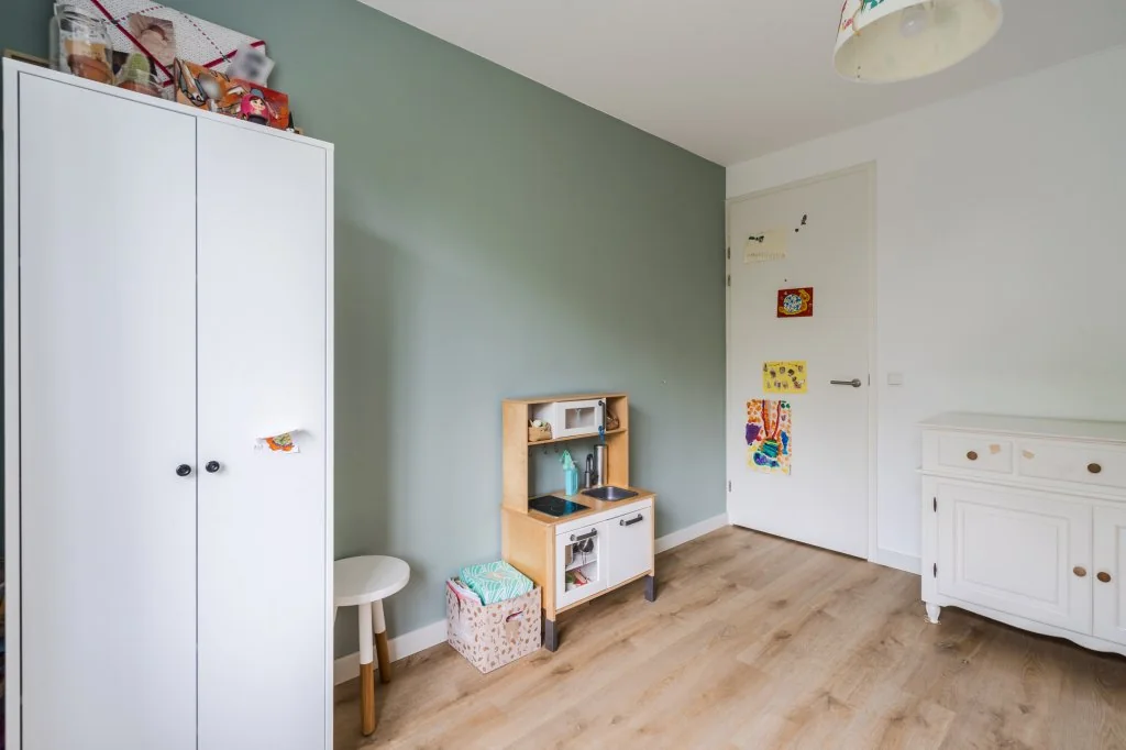 Foto van de Appartement gelegen aan de Nicolaas Blokkerlaan in Heiloo