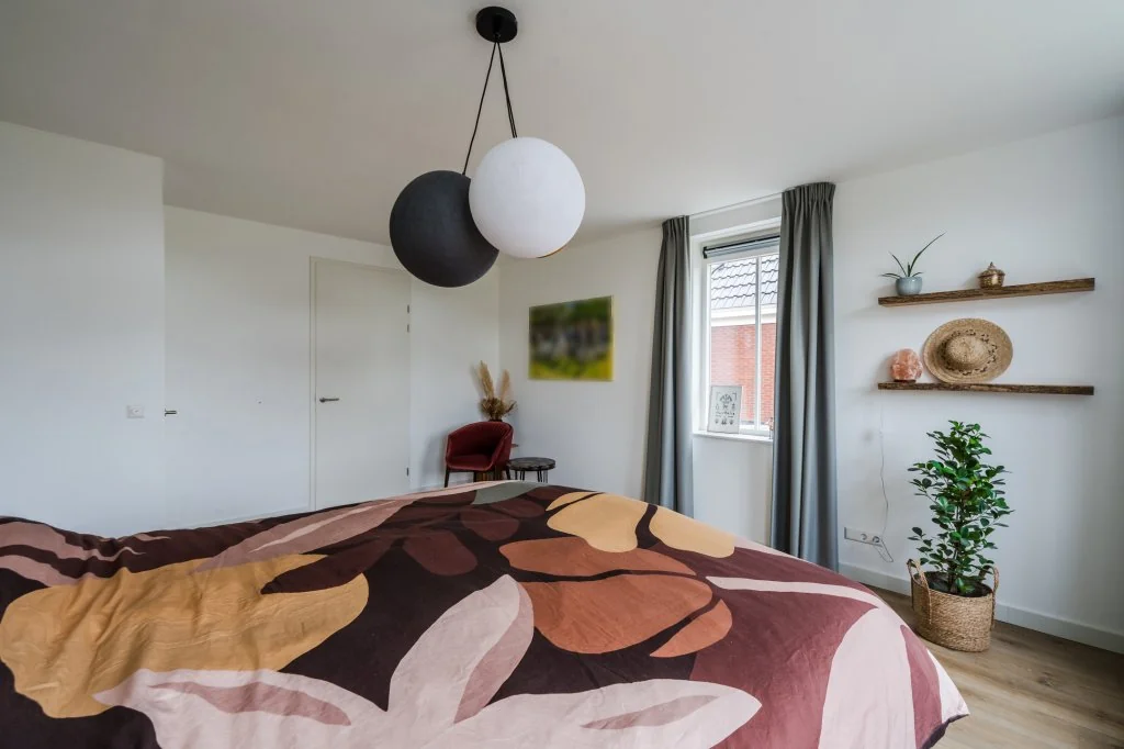 Foto van de Appartement gelegen aan de Nicolaas Blokkerlaan in Heiloo