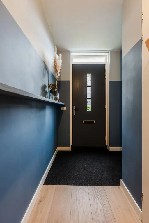 Foto van de Appartement gelegen aan de Nicolaas Blokkerlaan in Heiloo