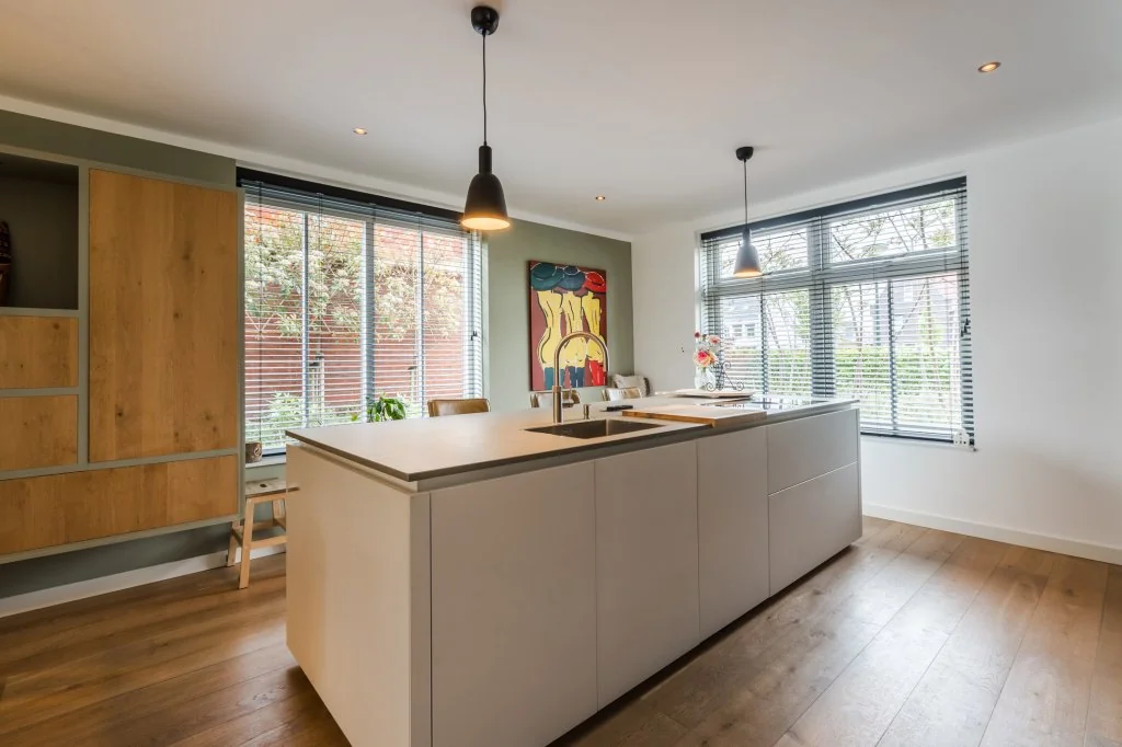 Foto van de Appartement gelegen aan de Nicolaas Blokkerlaan in Heiloo