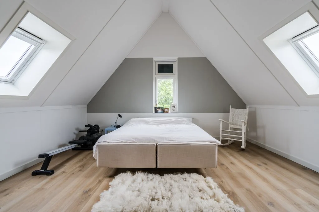 Foto van de Appartement gelegen aan de Nicolaas Blokkerlaan in Heiloo