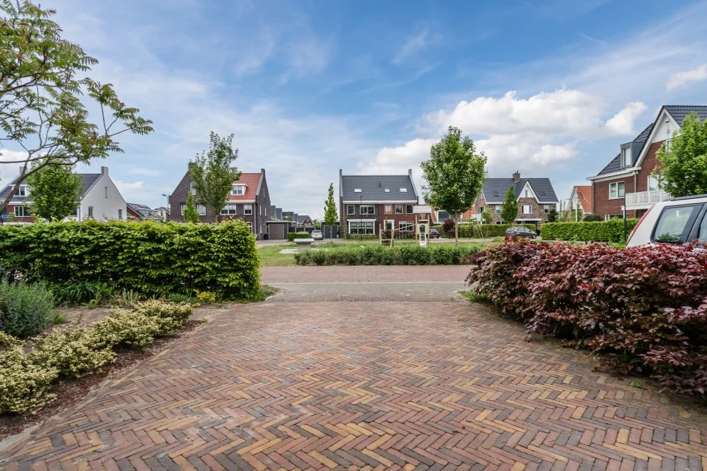 Foto van de Appartement gelegen aan de Nicolaas Blokkerlaan in Heiloo