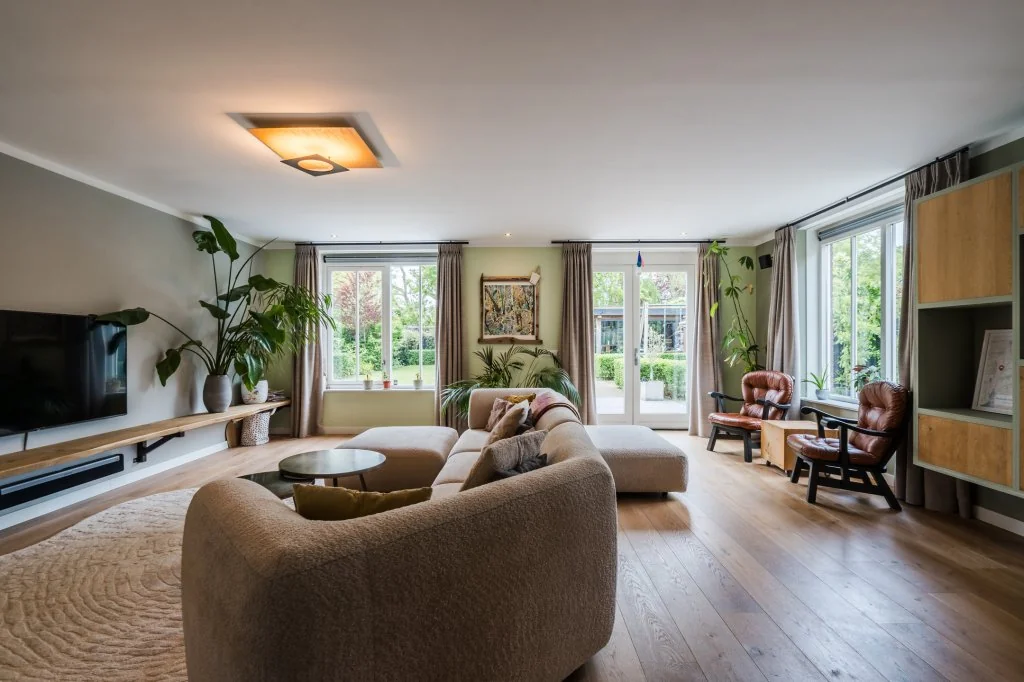 Foto van de Appartement gelegen aan de Nicolaas Blokkerlaan in Heiloo
