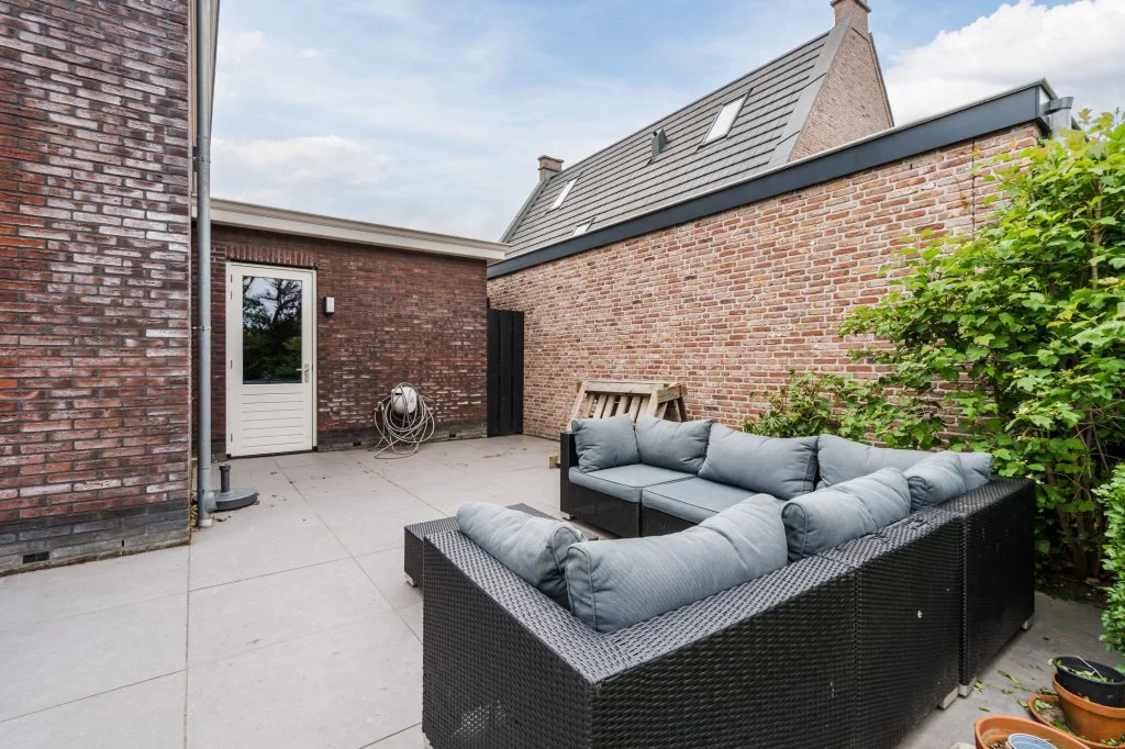 Foto van de Appartement gelegen aan de Nicolaas Blokkerlaan in Heiloo