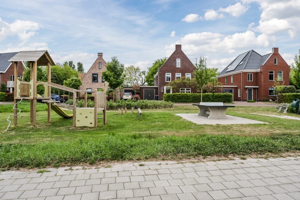 Foto van de Appartement gelegen aan de Nicolaas Blokkerlaan in Heiloo
