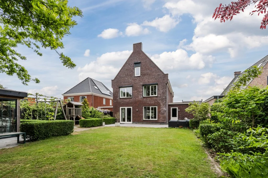 Foto van de Appartement gelegen aan de Nicolaas Blokkerlaan in Heiloo