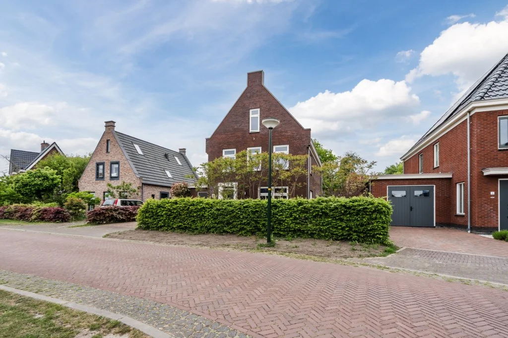 Foto van de Appartement gelegen aan de Nicolaas Blokkerlaan in Heiloo