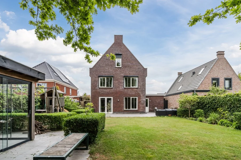 Foto van de Appartement gelegen aan de Nicolaas Blokkerlaan in Heiloo