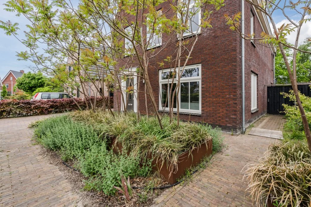 Foto van de Appartement gelegen aan de Nicolaas Blokkerlaan in Heiloo
